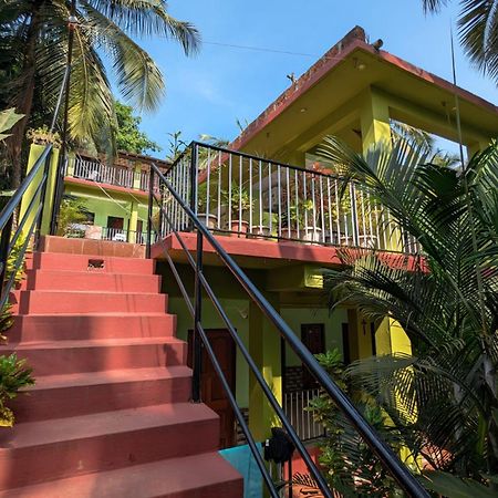 Luciano Guest House Arambol Exterior foto