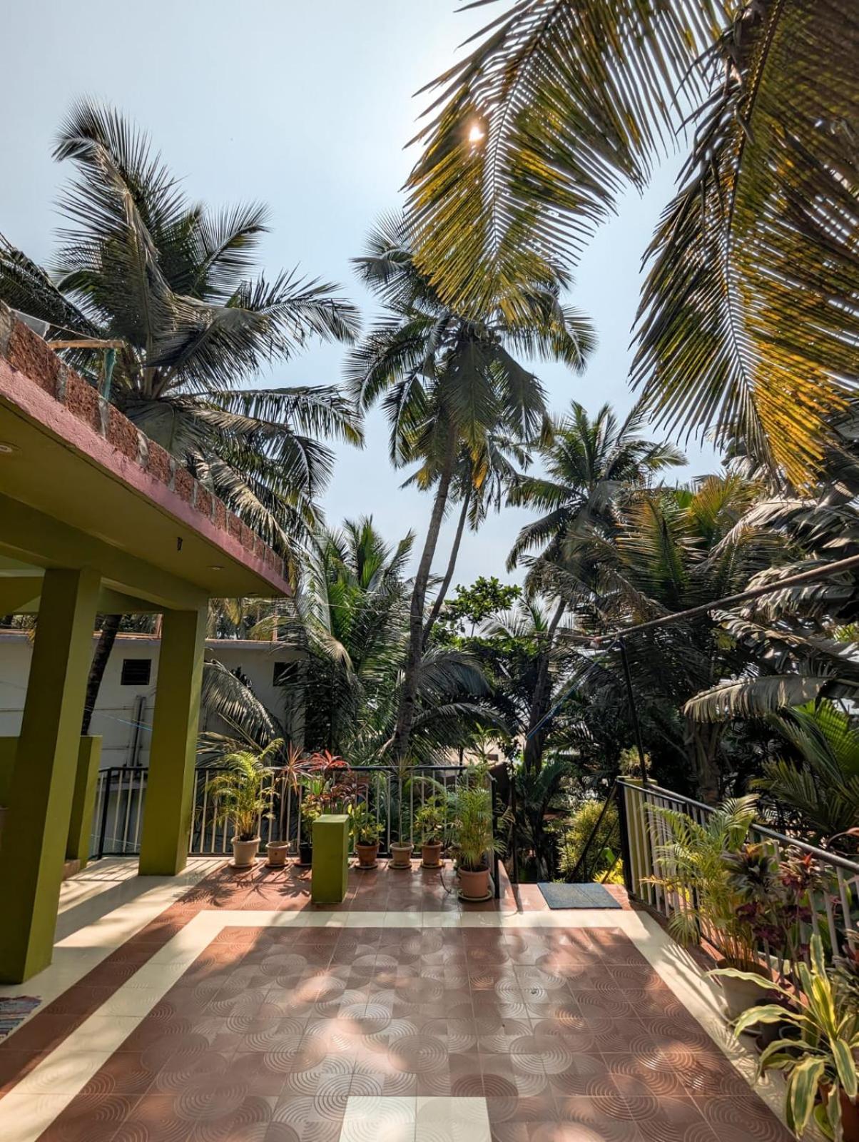 Luciano Guest House Arambol Exterior foto