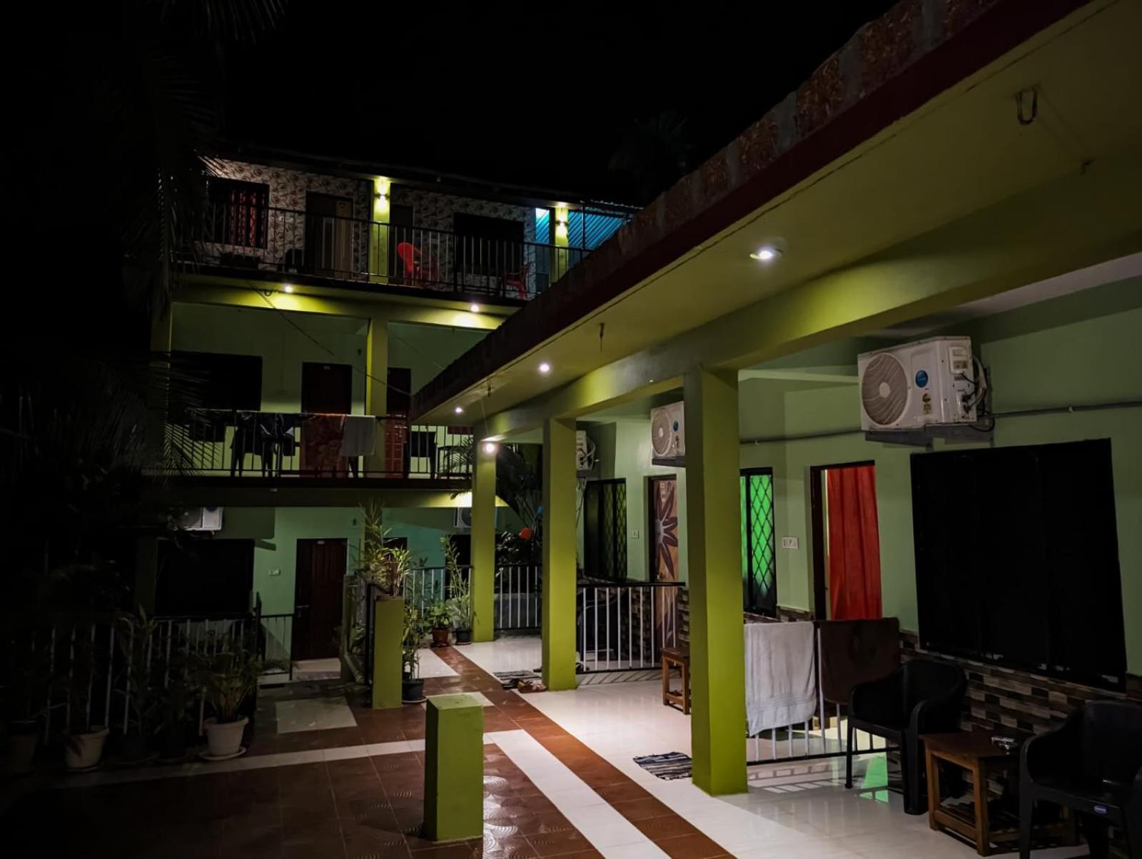 Luciano Guest House Arambol Exterior foto