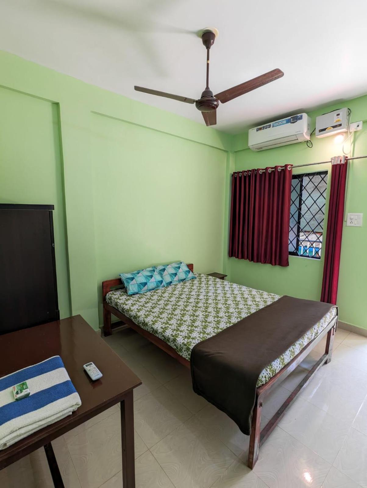 Luciano Guest House Arambol Exterior foto