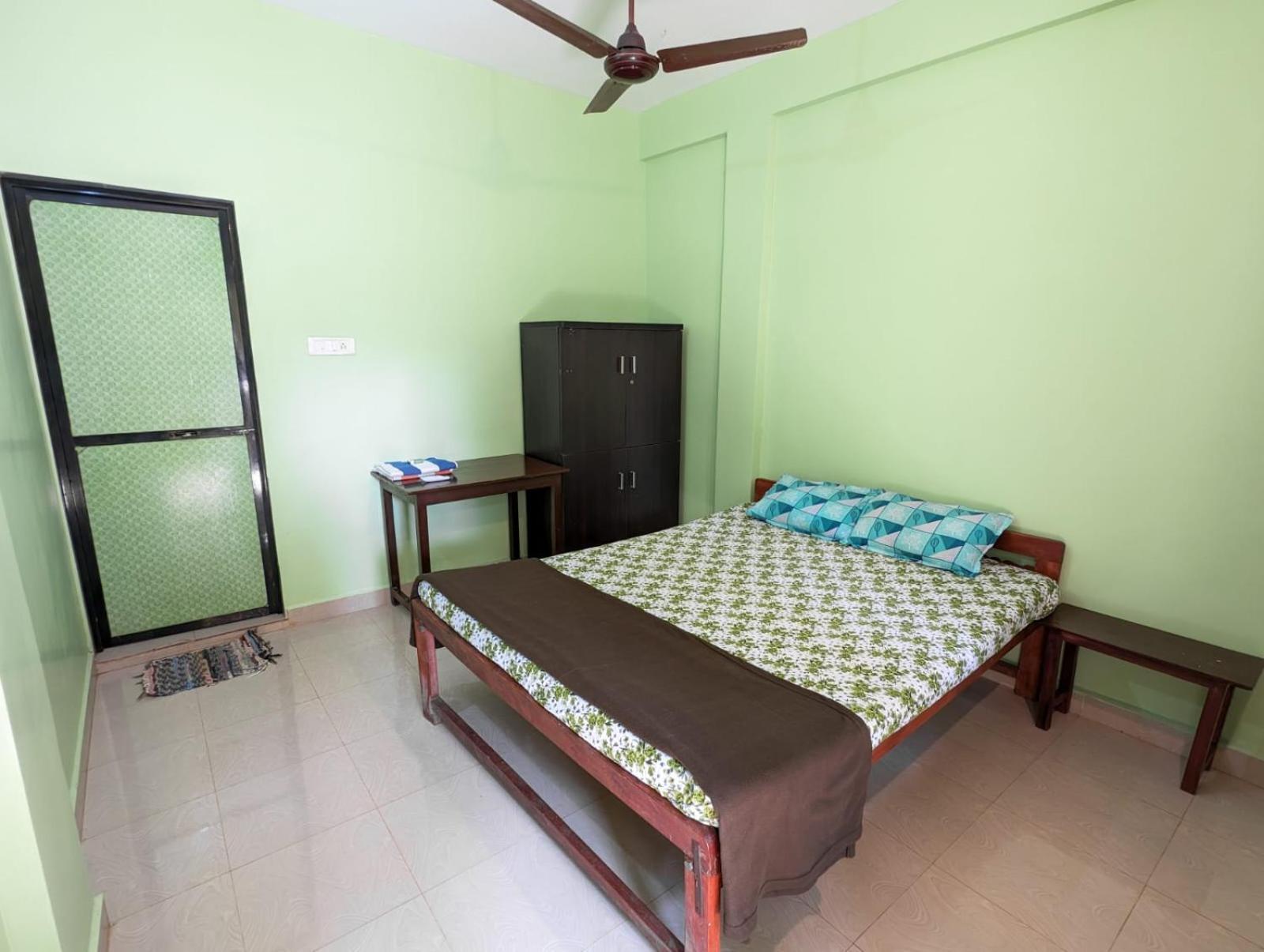 Luciano Guest House Arambol Exterior foto