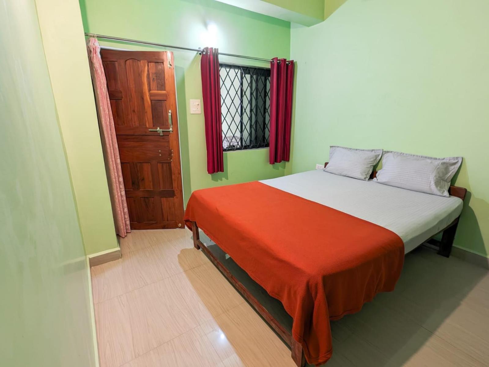 Luciano Guest House Arambol Exterior foto