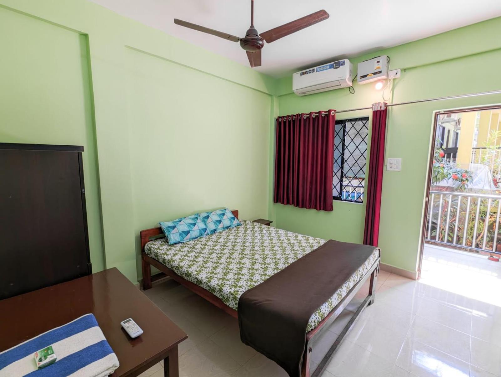 Luciano Guest House Arambol Exterior foto
